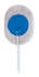 Ambu Blue Sensor, 44.3 x 22 / 30 x 22 Sensor Electrode, K Connector, colored Lead wire, sold as 3/Pack by Ambu NF-50-K/3/US <br><br><font color="red"><b>BACK TO THE PRODUCT TABLE, <a href="https://www.aaawholesalecompany.com/diagnostic-instruments-and-supplies-vital-signs-monitoring-cardio-pulmonary-monitors-ambu-blue-senso.html">CLICK HERE</a></b></font>