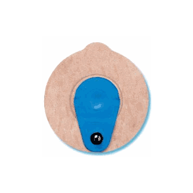 Sensor Electrode Large, 72 L X 68 W Mm - Elec