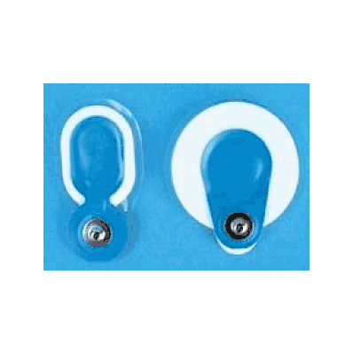 Sensor, Electrode, Vlc, Blue - Medline