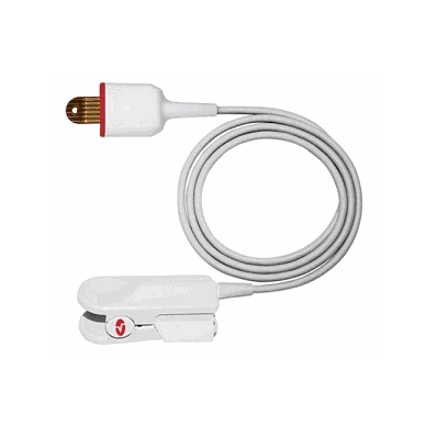 Sensor, Finger, Adult, Reusable