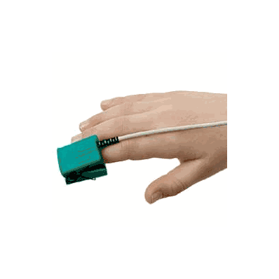 Sensor, Finger Clip Reuseable Ped - - Nonin
