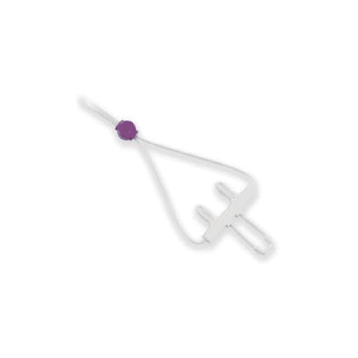 Sensor, Oral Thermistor W/Safety Conn - - Am