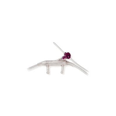 Sensor, Thermal Pressure Thermistor Cannuther