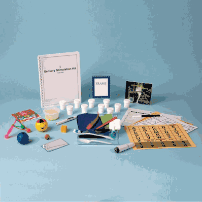 Sensory Stimulation Kit