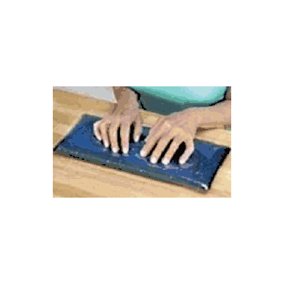 Sensory Stimulator Gel Pad - Stimulator, Sens