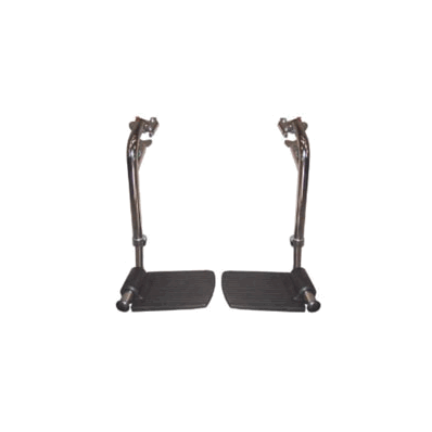 Sentra Footrest, Wheelchair - RigGing, F/Fron