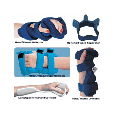 Separator, Finger, Comfy Adult