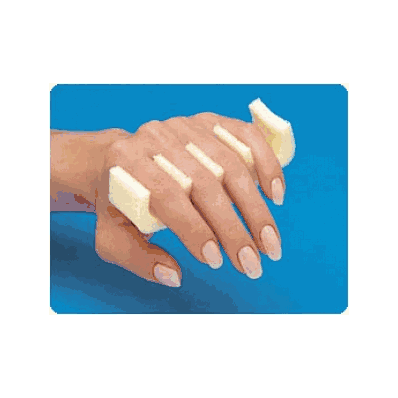 Separator, Finger, Foam
