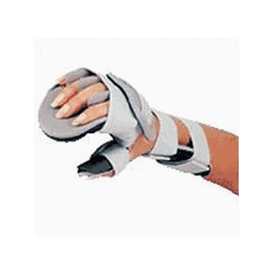 Separator, Resting Hand W/Finger, Med. Rght