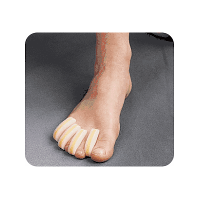 Separator, Toe Separator Medium