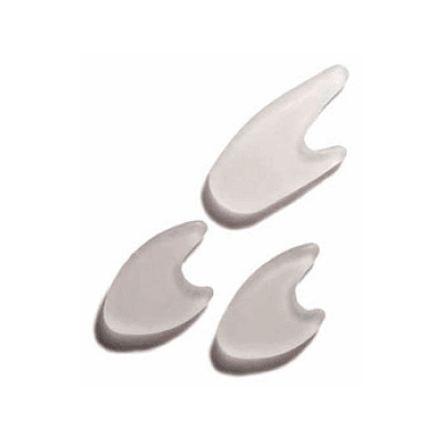 Separators, Toe, Gel, Silipos, Small