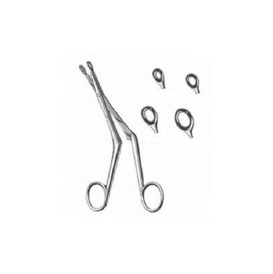 Septum Forcep Bruening 7-1/2 Inch - Forcep, B