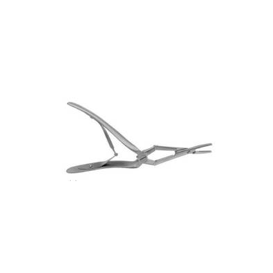 Septum Forcep Jansen-middleton 7-1/4 Inch - F