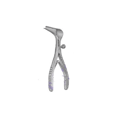 Septum Speculum Cottle 6 Inch L, 90 Mm L Blad