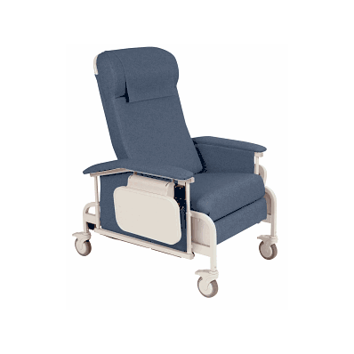 Serenity 3-position Dialysis Recliners With S