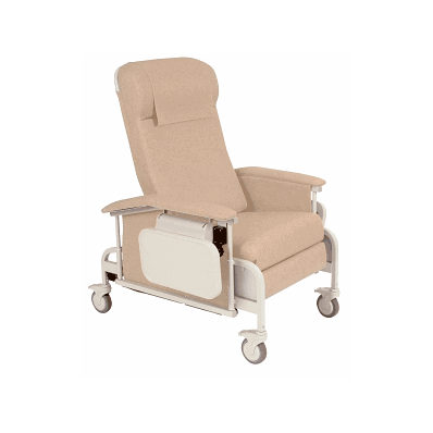 Serenity 3-position Dialysis Recliners With S