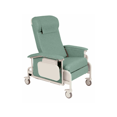 Serenity 3-position Dialysis Recliners With S