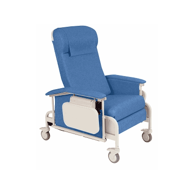 Serenity 3-position Dialysis Recliners With S