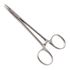 Serrated, 5-1/2" Sterile Disposable Baumgartner Needle Holder 10/Bx, Sterilized in USA, Sklar 96-3581<br><br><font color="red"><b>BACK TO THE PRODUCT TABLE, <a href="https://www.aaawholesalecompany.com/sklar-sterile-disposable-instruments-sterile-baumgartner-needle-holders.html">CLICK HERE</a></b></font>