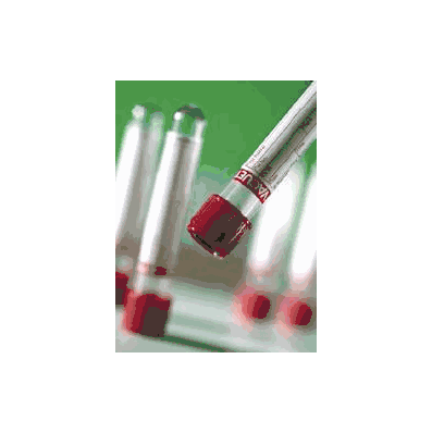 Serum Tube 8 Ml 16 X 100 Mm - Vacuette, Gel P