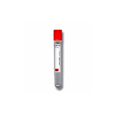 Serum Tube Bd Vacutainer Plus 6 Ml Red Top -