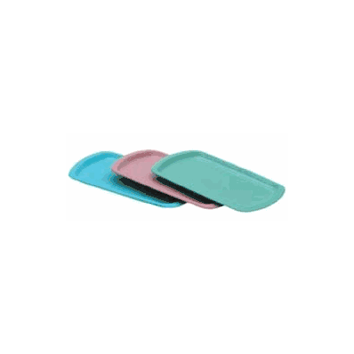 Service Tray 6 X 9 Inch Rose - Tray, Bedside