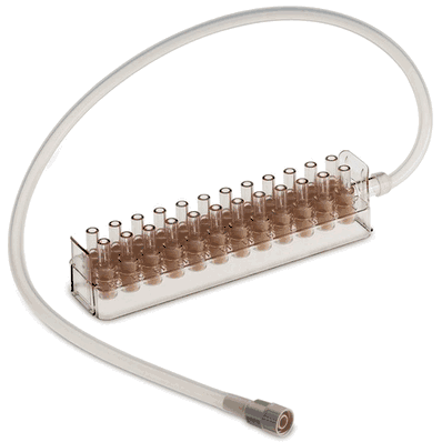 Set, 24 Port Valve Assembly, Compounder ExactaMix 2400