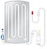 <font color="red"><b>THIS ITEM HAS BEEN REPLACED, <a href="https://www.aaawholesalecompany.com/ari-24200-cs.html">CLICK HERE</a></b></font>  <br>Model 24200 Blood/Fluid Warming Set, 39 mL Standard Flow Disposable Set, sold as 10 Each/Case by 3M Ranger Systems, 3M Healthcare
