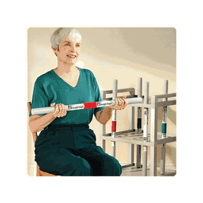 Set, Bar, Weight, Rehab, 1-2-3-4-5 Lbs