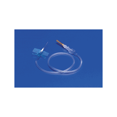 Set, BloOd ColLect, Winged, Sfty, 21g - Set,
