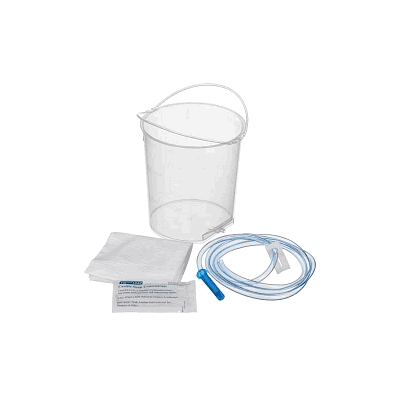 Set, Bucket, Enema - Medline
