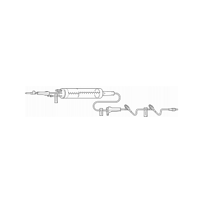 Set, Buretrol, Sol, 150ml, No-dehp, Clearlink