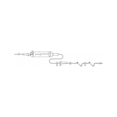 Set, Buretrol, Sol, 150ml, No-dehp, Clearlink