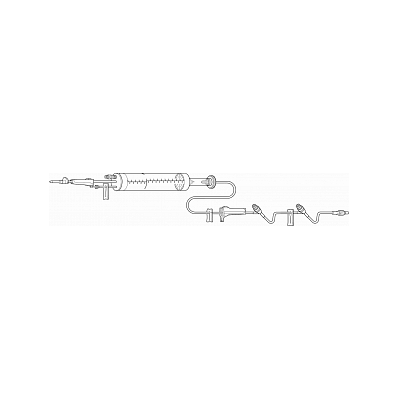 Set, Buretrol, Sol, 150ml, No-dehp, Clearlink