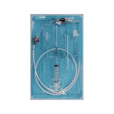 Set, Cath, Spctrm, Trpl Lum, Hydrophilic, 7fr