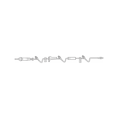 Set, Clearlink, Duo-vent, C-flo - Set, Clearl