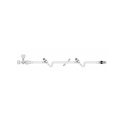 Set, Clearlink, Duo-vent, C-flo - Set Clearli