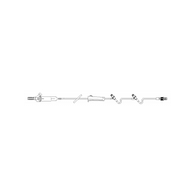 Set, Clearlink, Duo-vent, C-flo - Set, Soluti