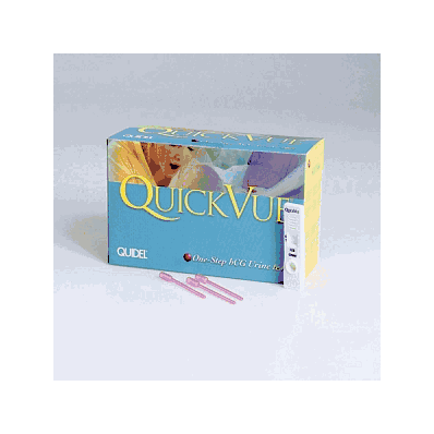 Set, Control, Pregnancy, Hcg, Quickvue - Medl