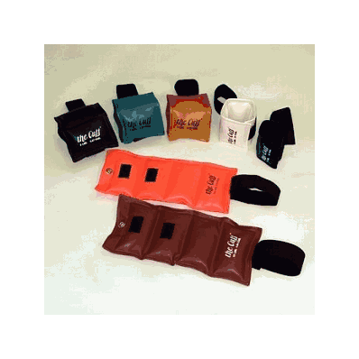 Set, Cuff Weight, Deluxe, 7 Piece Set