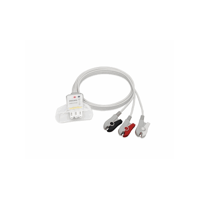 Set, Ecg, 3-lead, Disposable, Telemetry - Med