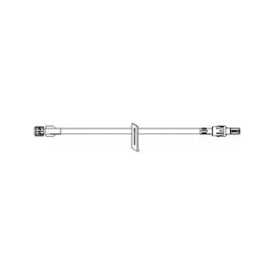 Set, Ext W/Clmp, Rot Luer, Non-dehp Tube - Se