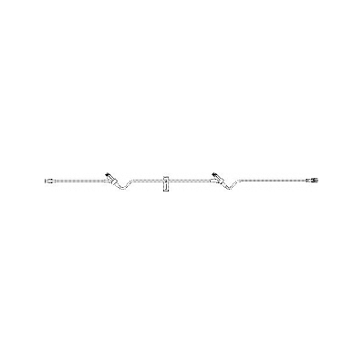 Set, Extension, 2/Site, 35", 5.5pv, Stnd Bore