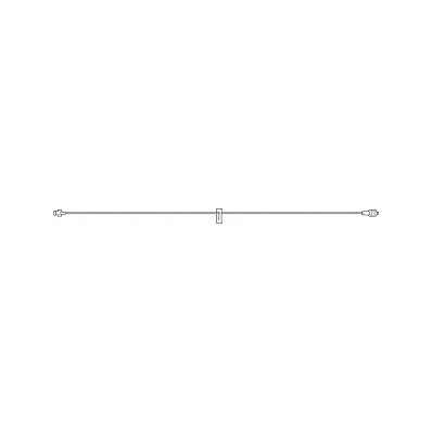 Set, Extension, 60", Micro Volume - Set, Exte