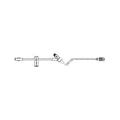 Set, Extension, Iv, 1.2 Micron, Std Bore, 8"