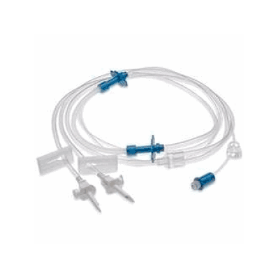 Set, Fluid, Admin, Large Bore - Set, Fluid, A
