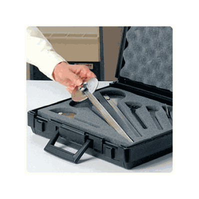 Set, Goniometer, 6 Pc, W/Case