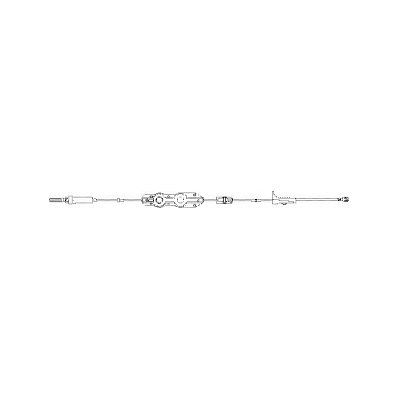 Set, Iv, Admin, Horizon Pump, Nitro Set - Set