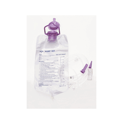 Set, Kang 324, 1000 Ml, No Pouch - Medline