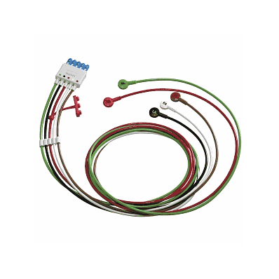 Set, Lead Ekg 5-lead - Medline